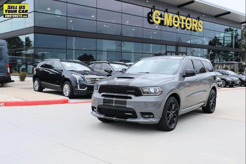 2019 Dodge Durango GT