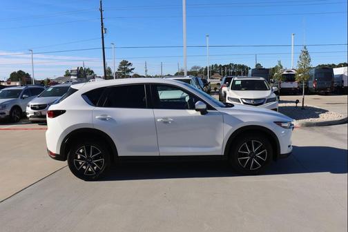 2018 Mazda CX-5 Touring