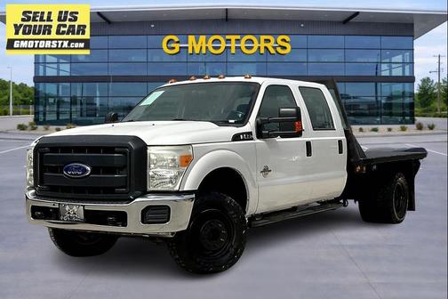 2016 Ford F-350 XL