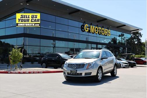 2014 Cadillac SRX Luxury Collection