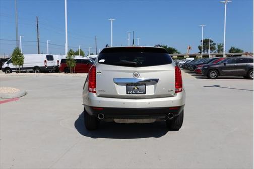 2014 Cadillac SRX Luxury Collection