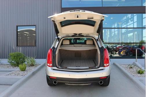 2014 Cadillac SRX Luxury Collection