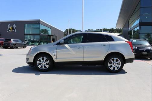 2014 Cadillac SRX Luxury Collection