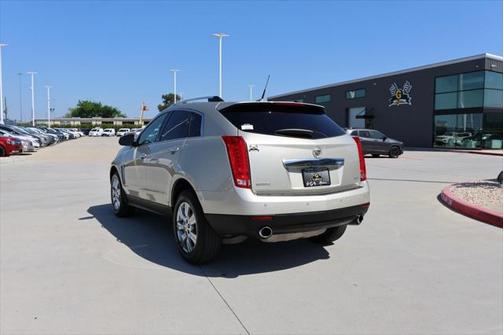 2014 Cadillac SRX Luxury Collection