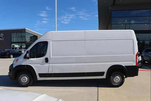 2024 RAM ProMaster 2500 Tradesman
