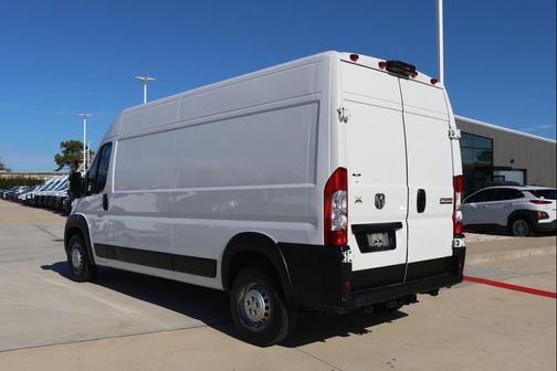 2024 RAM ProMaster 2500 Tradesman