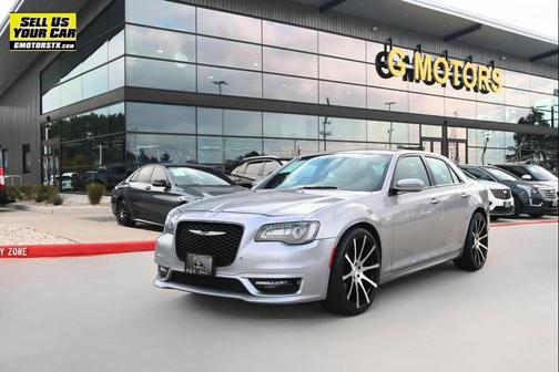 2018 Chrysler 300 S