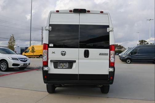 2023 RAM ProMaster 3500 High Roof