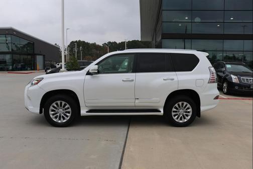 2016 Lexus GX 460 Base