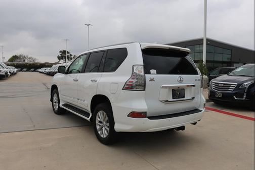 2016 Lexus GX 460 Base