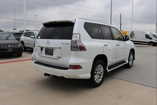 2016 Lexus GX 460 Base