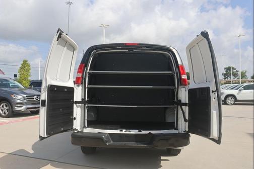 2020 Chevrolet Express 2500 RWD 2500 Regular Wheelbase WT