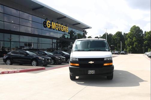 2020 Chevrolet Express 2500 RWD 2500 Regular Wheelbase WT