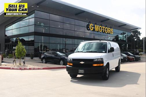 2020 Chevrolet Express 2500 RWD 2500 Regular Wheelbase WT