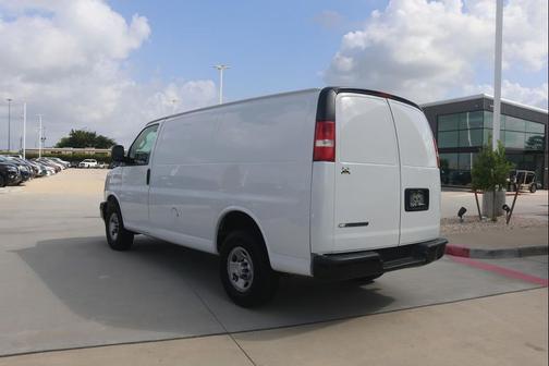 2020 Chevrolet Express 2500 RWD 2500 Regular Wheelbase WT
