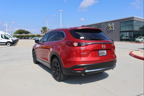 2016 Mazda CX-9 Grand Touring