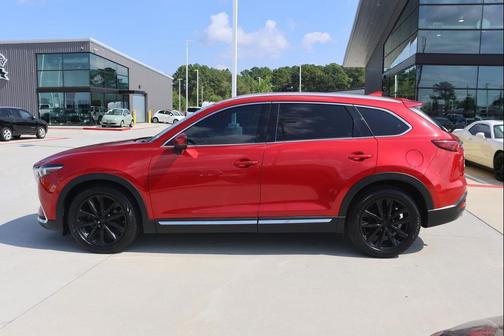 2016 Mazda CX-9 Grand Touring