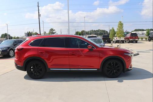 2016 Mazda CX-9 Grand Touring