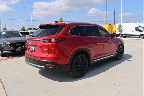 2016 Mazda CX-9 Grand Touring