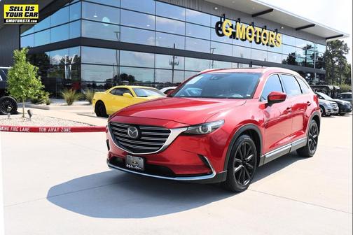 2016 Mazda CX-9 Grand Touring