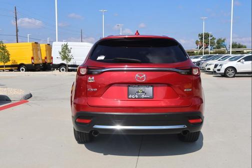 2016 Mazda CX-9 Grand Touring