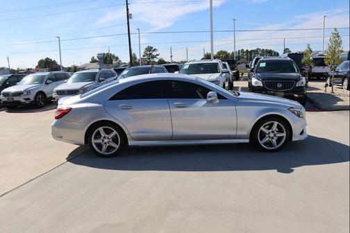 2016 Mercedes-Benz CLS-Class CLS 400 4MATIC