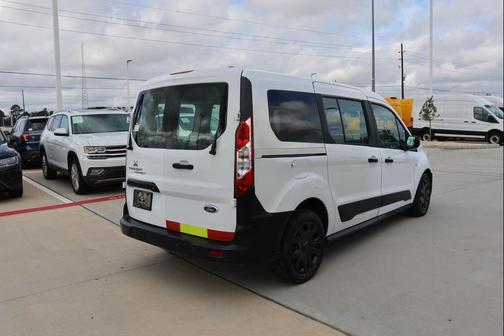 2019 Ford Transit Connect XL
