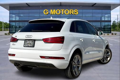 2015 Audi Q3 2.0T Premium Plus