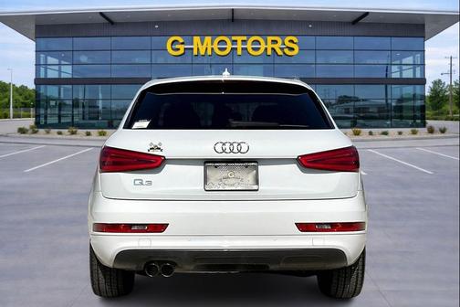 2015 Audi Q3 2.0T Premium Plus