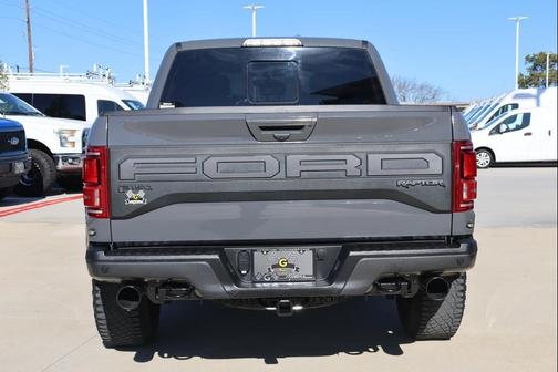 2020 Ford F-150 Raptor