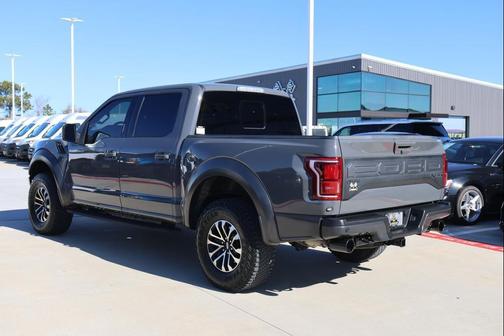 2020 Ford F-150 Raptor