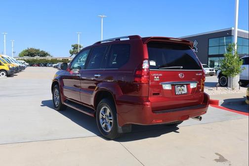 2008 Lexus GX 470 470