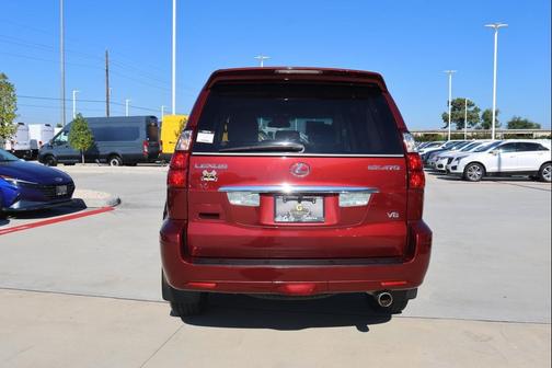 2008 Lexus GX 470 470