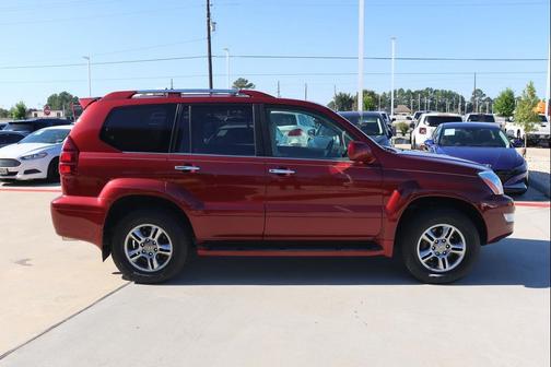 2008 Lexus GX 470 470