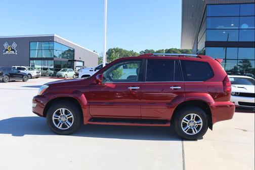 2008 Lexus GX 470 470