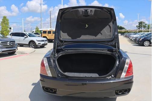 2008 Maserati Quattroporte Executive GT Automatic