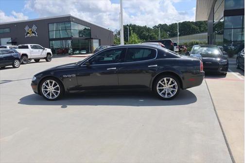 2008 Maserati Quattroporte Executive GT Automatic