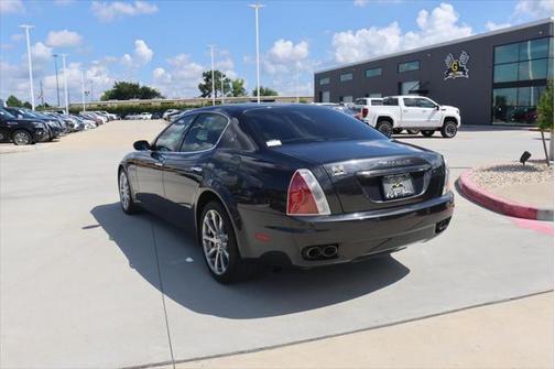 2008 Maserati Quattroporte Executive GT Automatic