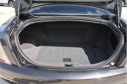 2008 Maserati Quattroporte Executive GT Automatic