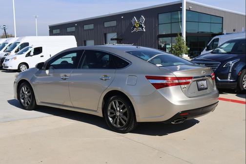 2015 Toyota Avalon XLE