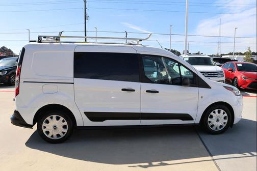 2020 Ford Transit Connect XLT