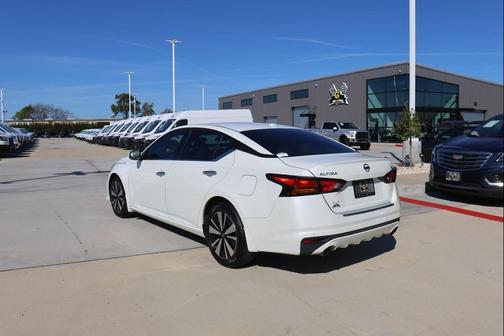 2021 Nissan Altima 2.5 SL