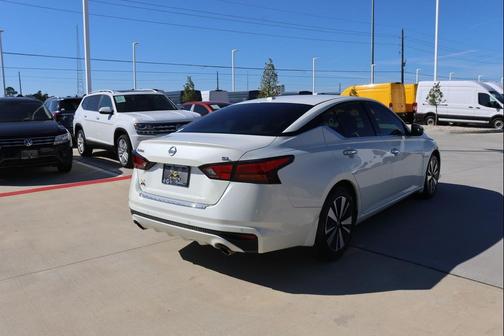 2021 Nissan Altima 2.5 SL