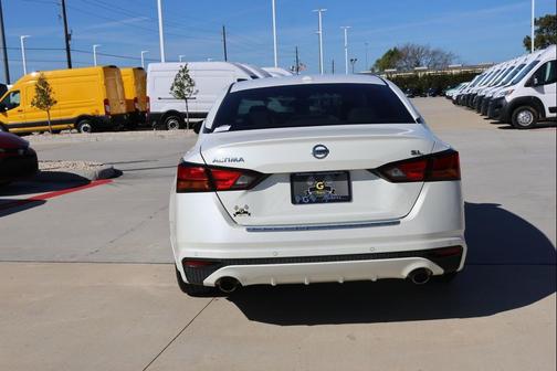 2021 Nissan Altima 2.5 SL