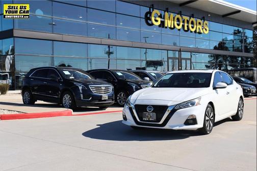 2021 Nissan Altima 2.5 SL