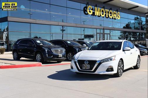 2021 Nissan Altima 2.5 SL