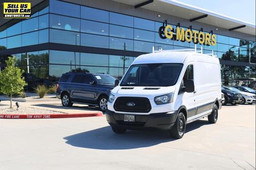 2019 Ford Transit-250 Base