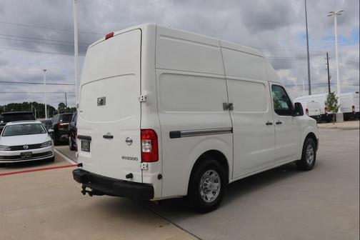 2019 Nissan NV Cargo NV2500 HD SV V6
