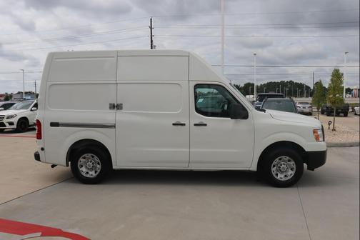 2019 Nissan NV Cargo NV2500 HD SV V6