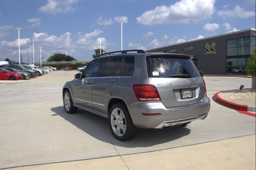 2014 Mercedes-Benz GLK-Class GLK 350